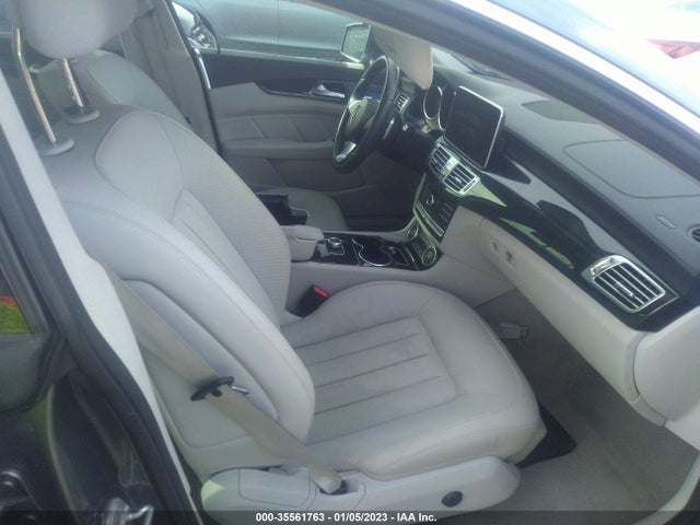 2016 Mercedes-Benz CLS-Class, VIN: WDDLJ6FB9GA172933