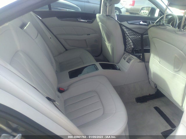 2016 Mercedes-Benz CLS-Class, VIN: WDDLJ6FB9GA172933