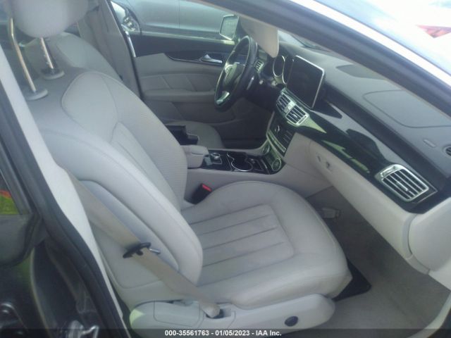 WDDLJ6FB9GA172933 Mercedes-Benz Cls Cls 400
