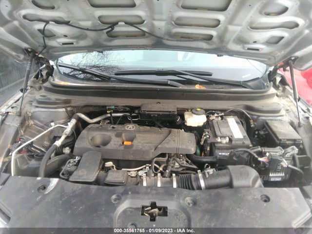 Acura Rdx W/technology Pkg 2020 5J8TC2H5XLL041949 Image 11