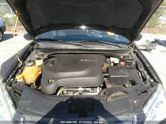 1C3CCBBG3EN106712 Chrysler 200 Touring