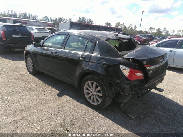 1C3CCBBG3EN106712 Chrysler 200 Touring