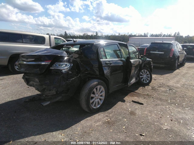 1C3CCBBG3EN106712 Chrysler 200 Touring