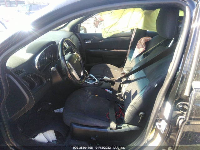 1C3CCBBG3EN106712 Chrysler 200 Touring