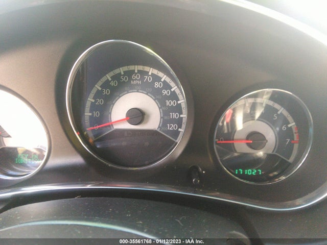1C3CCBBG3EN106712 Chrysler 200 Touring