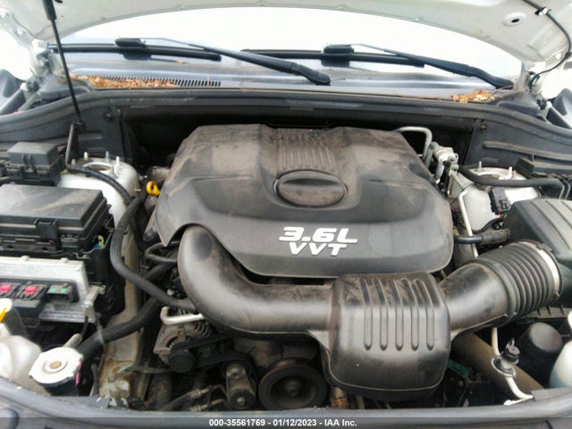 Dodge Durango Sxt 2013 1C4RDJAG9DC684404 Image 11