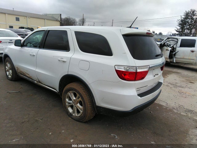 Dodge Durango Sxt 2013 1C4RDJAG9DC684404 Image 4