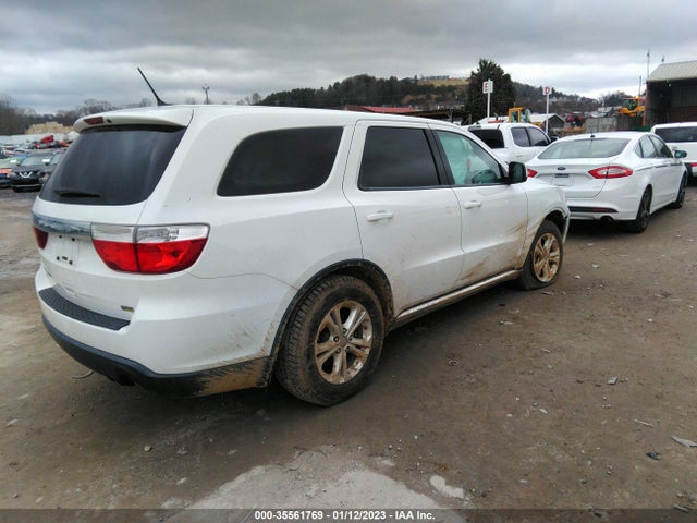 Dodge Durango Sxt 2013 1C4RDJAG9DC684404 Image 5