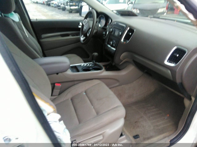 Dodge Durango Sxt 2013 1C4RDJAG9DC684404 Image 6