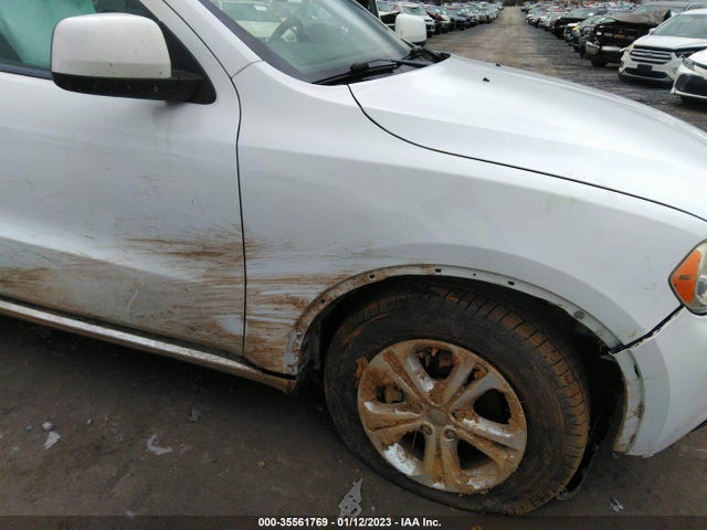 Dodge Durango Sxt 2013 1C4RDJAG9DC684404 Image 7