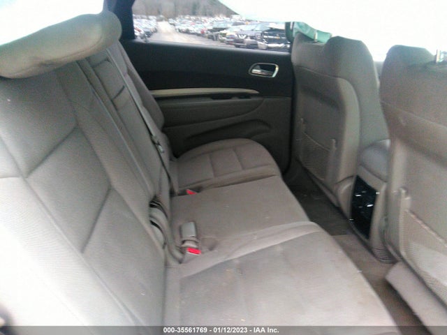 Dodge Durango Sxt 2013 1C4RDJAG9DC684404 Image 9