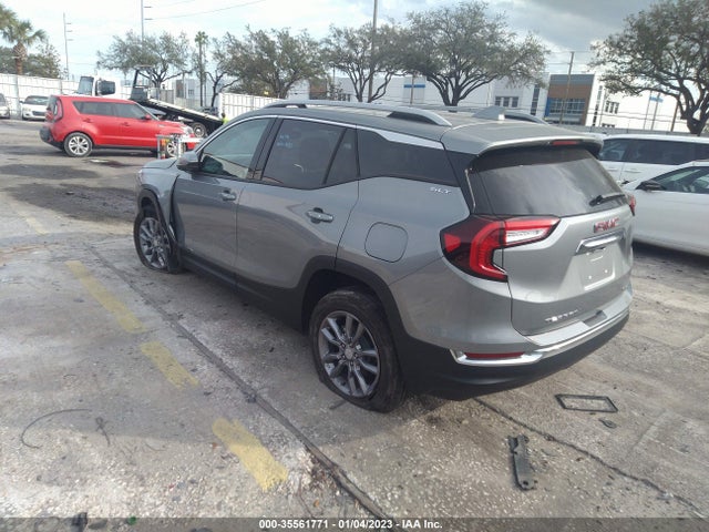 2023 GMC Terrain, VIN: 3GKALVEG2PL115473