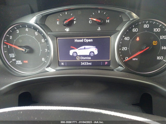 2023 GMC Terrain, VIN: 3GKALVEG2PL115473