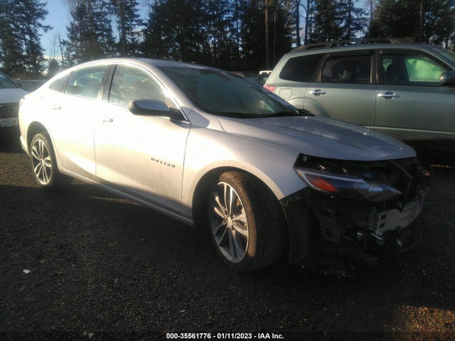 Chevrolet MALIBU LT 2021 1G1ZD5ST9MF061195 Image 1