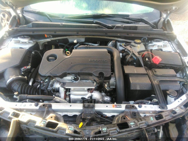 Chevrolet MALIBU LT 2021 1G1ZD5ST9MF061195 Image 10
