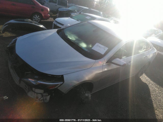 Chevrolet MALIBU LT 2021 1G1ZD5ST9MF061195 Image 2