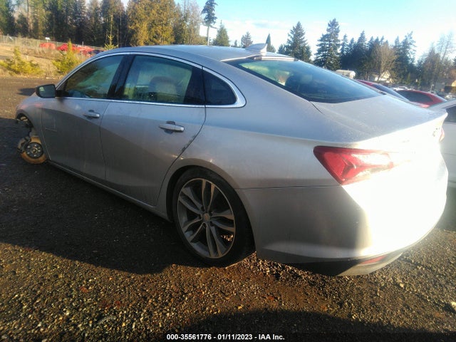 Chevrolet MALIBU LT 2021 1G1ZD5ST9MF061195 Image 3