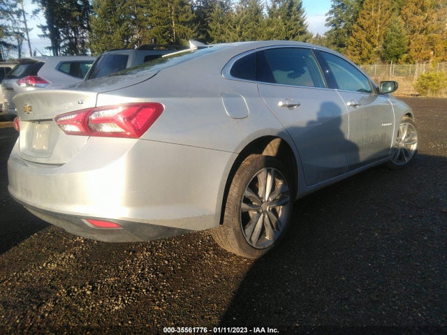 Chevrolet MALIBU LT 2021 1G1ZD5ST9MF061195 Image 4