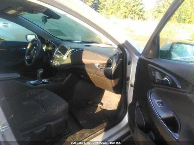 Chevrolet MALIBU LT 2021 1G1ZD5ST9MF061195 Image 5