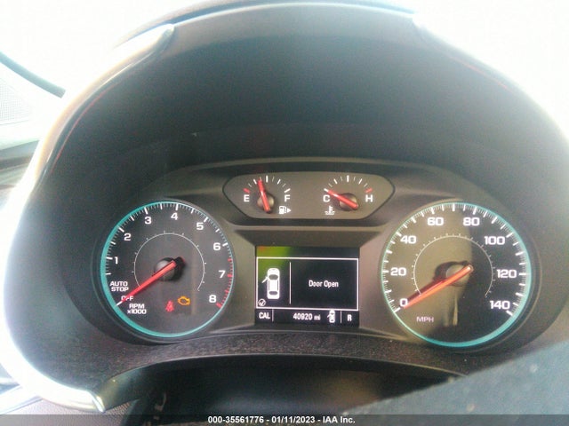 Chevrolet MALIBU LT 2021 1G1ZD5ST9MF061195 Image 7