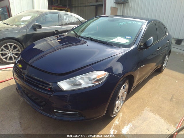Dodge DART SE 2013 1C3CDFAA1DD198313 Image 2