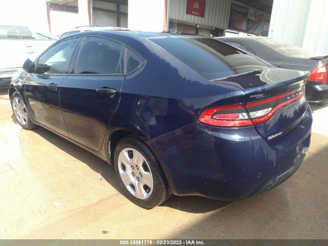 Dodge DART SE 2013 1C3CDFAA1DD198313 Image 4