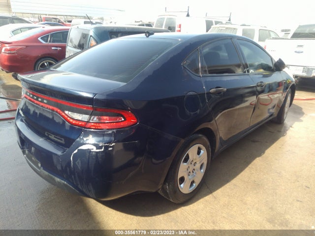 Dodge DART SE 2013 1C3CDFAA1DD198313 Image 5