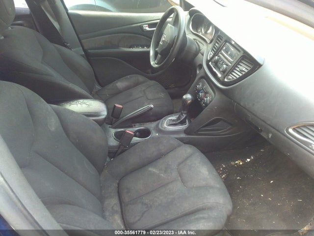 Dodge DART SE 2013 1C3CDFAA1DD198313 Image 6