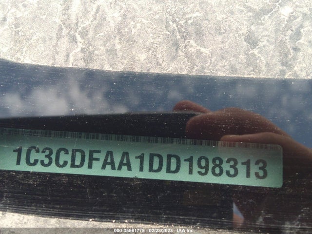 Dodge DART SE 2013 1C3CDFAA1DD198313 Image 10
