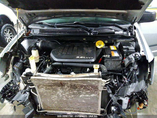 2015 Dodge Grand Caravan, VIN: 2C4RDGBG3FR625747