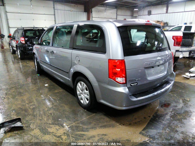 2015 Dodge Grand Caravan, VIN: 2C4RDGBG3FR625747