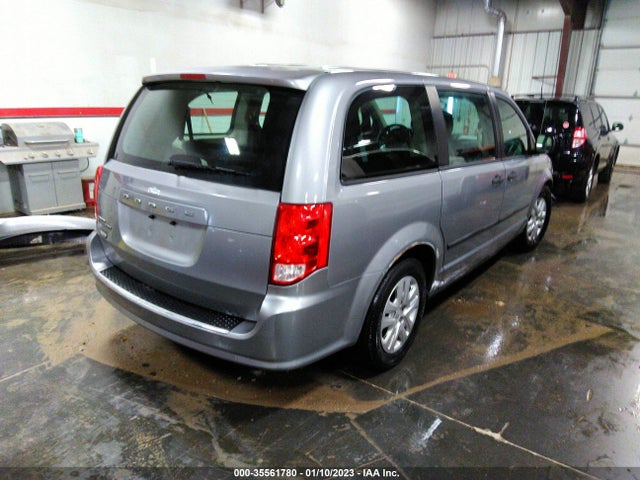 2015 Dodge Grand Caravan, VIN: 2C4RDGBG3FR625747