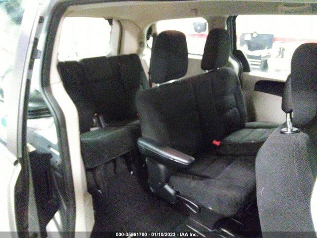 2015 Dodge Grand Caravan, VIN: 2C4RDGBG3FR625747