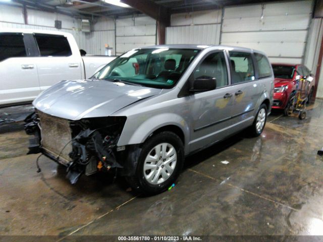 2C4RDGBG3FR625747 Dodge Grand Caravan American Value Pkg
