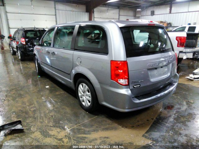 2C4RDGBG3FR625747 Dodge Grand Caravan American Value Pkg