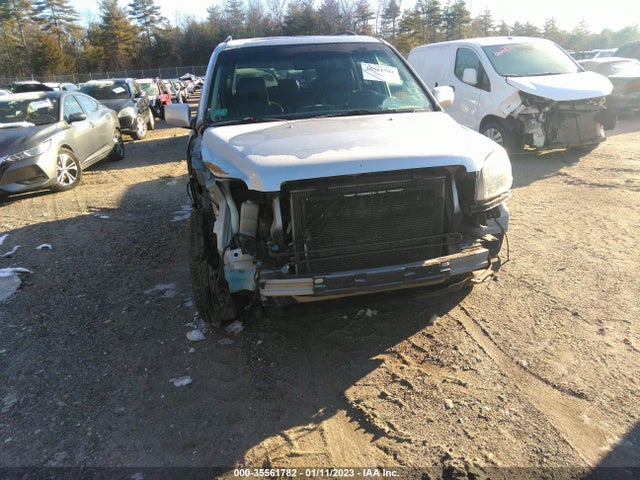 2006 HONDA PILOT EX-L VIN: 2HKYF18536H508739