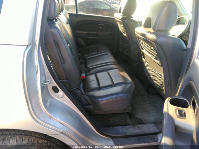 2006 HONDA PILOT EX-L VIN: 2HKYF18536H508739