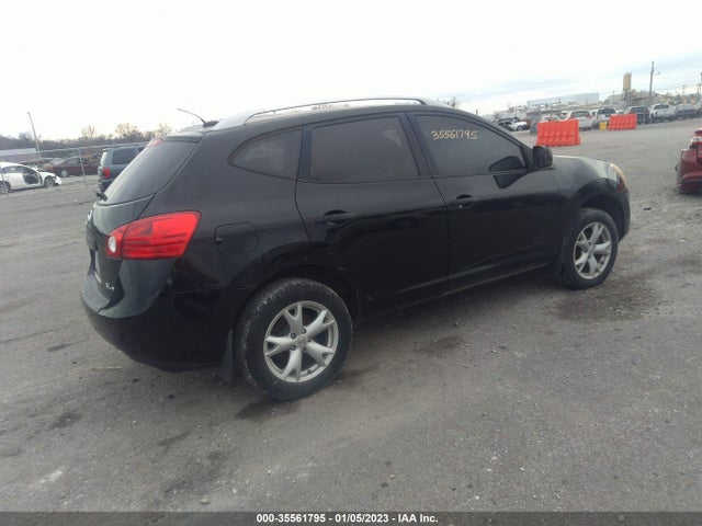 2008 NISSAN ROGUE SL VIN: JN8AS58V18W110418