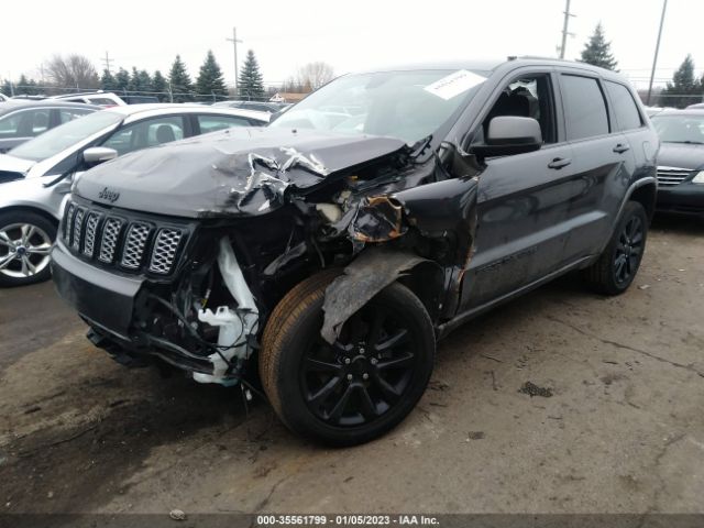 1C4RJFAG9KC588517 Jeep Grand Cherokee Altitude