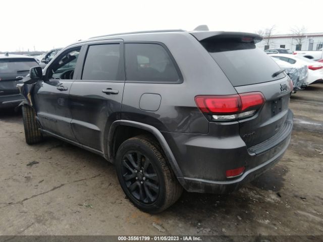 1C4RJFAG9KC588517 Jeep Grand Cherokee Altitude
