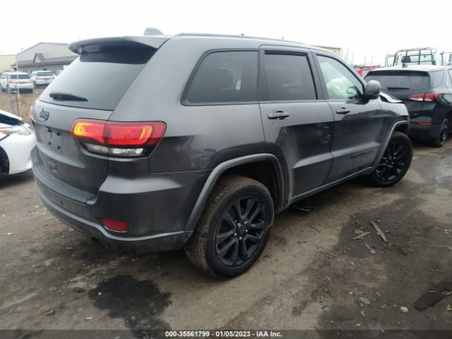 1C4RJFAG9KC588517 Jeep Grand Cherokee Altitude