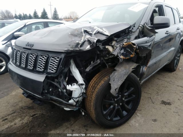 1C4RJFAG9KC588517 Jeep Grand Cherokee Altitude