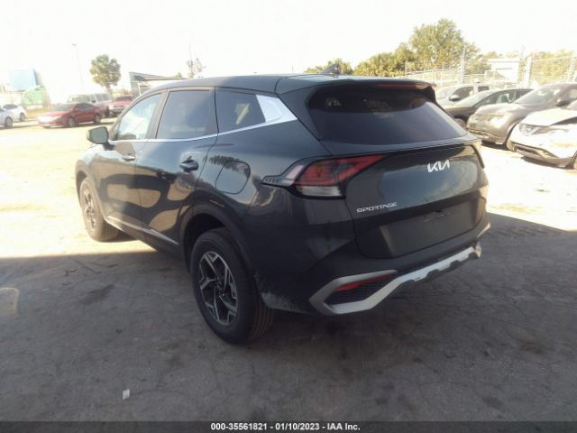 KNDPUCAF4P7106184 KIA Sportage Lx
