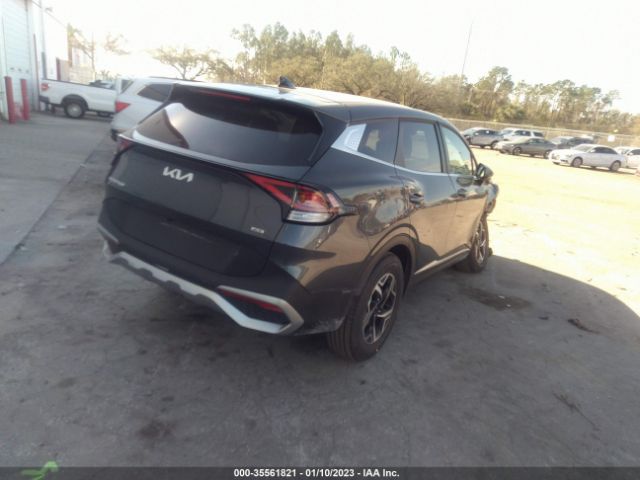 KNDPUCAF4P7106184 KIA Sportage Lx