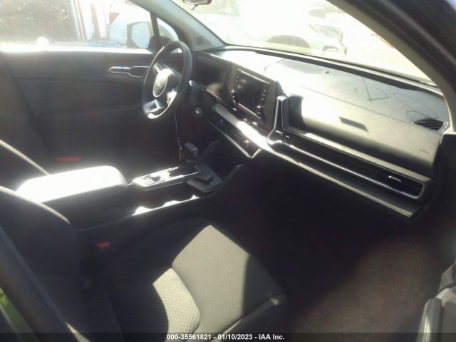 KNDPUCAF4P7106184 KIA Sportage Lx