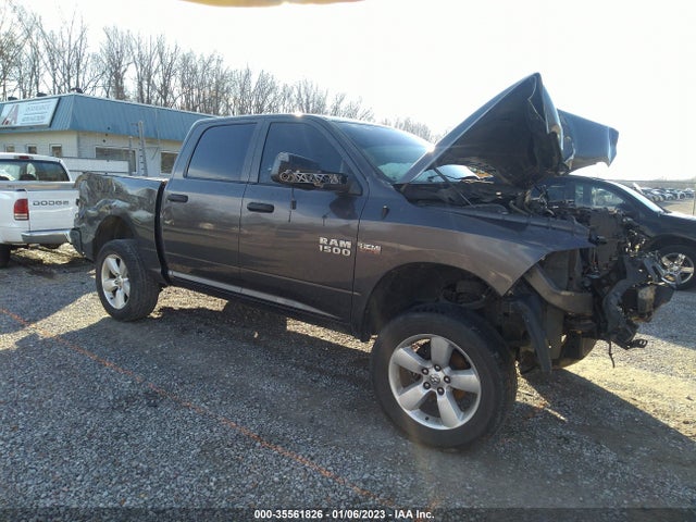 RAM 1500 Express 2014 1C6RR7KT4ES240314 zdjęcie główne