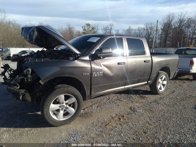 RAM 1500 Express 2014 1C6RR7KT4ES240314 Image 2