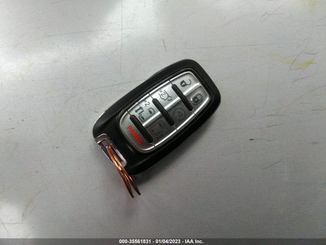 2C4RC1BG4JR246104 Chrysler Pacifica Touring L