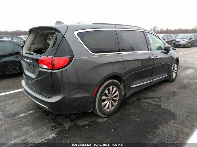 2C4RC1BG4JR246104 Chrysler Pacifica Touring L