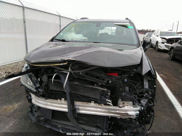 2C4RC1BG4JR246104 Chrysler Pacifica Touring L
